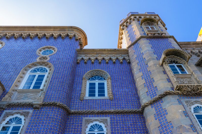 Mosaics of Sintra